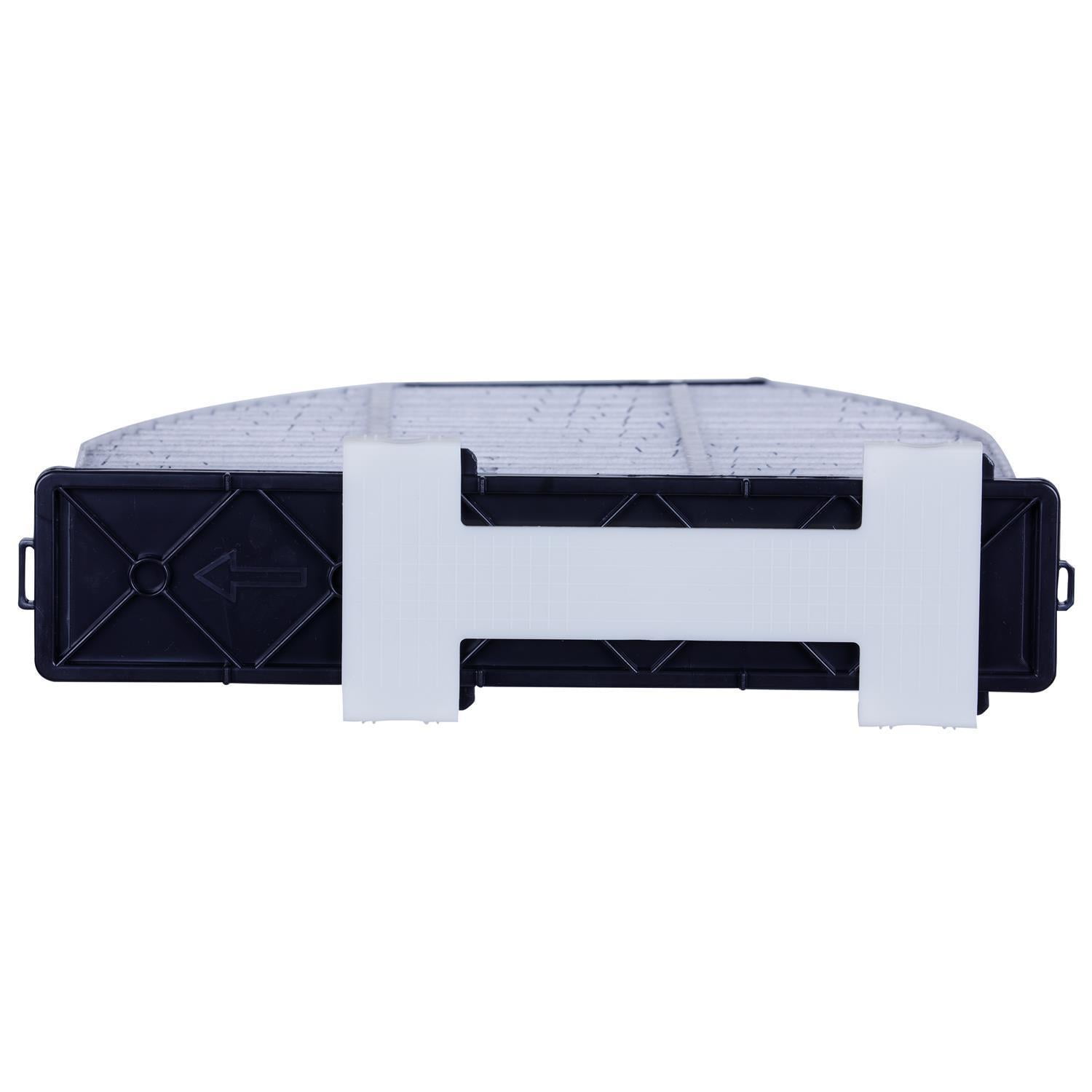 PUREFLOW PC5844HX HEPA Cabin Air Filter | Fits 2010-2016 Mercedes-Benz E350 3.5L, E500 5.5L; 2008-2012 C300 3.0L; 2010-2015 GLK350 3.5L; 2010-2014 C300 3.5L, C200 1.8L