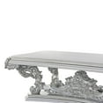 thumbnail image 6 of Acme Valkyrie Dining Table Antique Platinum, 6 of 8