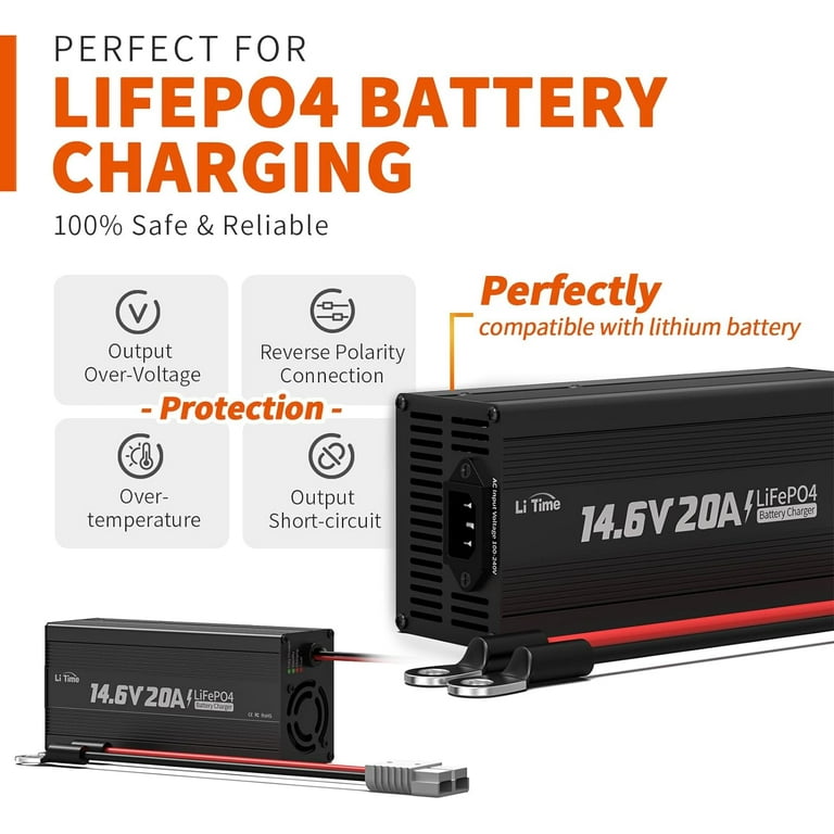 【LiTime】12V100Ah ✓Like New✓LiTime 12 Volt 100Ah Max Lithium Battery - 2C