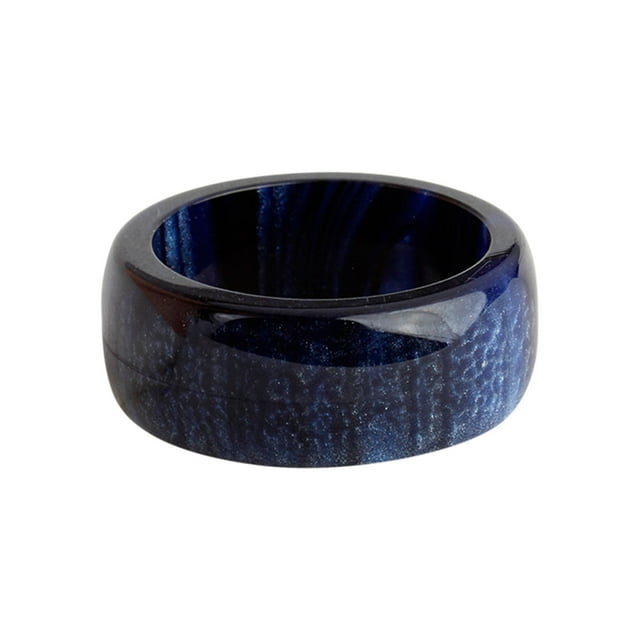 Up to 65% Off Cloud Acrylic Ring Colorful Thick Ring With Girls Ladies Beach Jewelry Simples Style Blue Cloud Ring Necklace Rings Earring Jewelry on Clearance