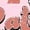 Light Pink, variant on I Love You A Latte | Sweatshirt