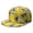White-40, variant on Yellow Daisy Baseball Cap – Sunny Floral Flat Visor Hat, Lightweight & Breathable for Summer
