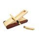 thumbnail image 2 of Juego de bolígrafos de madera con estuche, suministros de escritura suaves para hombre, creativos, de oficina y premium. Pluma estilográfica, 2 of 9