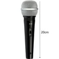 thumbnail image 3 of Microphone Filaire Prise de Son Micro Vocal Durable & Performance en Direct, 3 of 7
