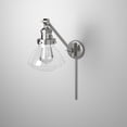 thumbnail image 2 of Innovations Lighting - Olean - 1 Light Swing Arm Wall Sconce In Industrial, 2 of 13