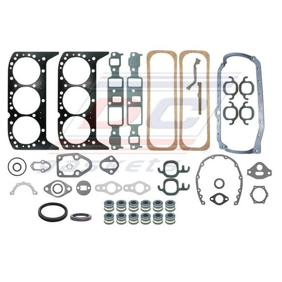 Empaque completo Para Buick Regal 1986 - 1987 (Dc Gaskets) Dc Gaskets Regal