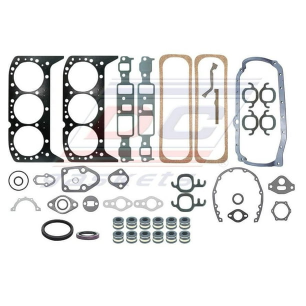 Empaque completo Para Gmc K25 Suburban 1988 - 1988 (Dc Gaskets) Dc Gaskets K25 Suburban