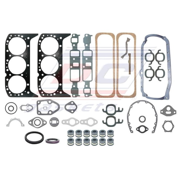Empaque completo Para Buick Regal 1986 - 1987 (Dc Gaskets) Dc Gaskets Regal