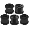 thumbnail image 3 of Chainwheel Screw, Sturdy Portable Lightweight Durable Easily Install Colorful Disc Screw Chainwheel Rust-Proof  for Mountain Bikes for Road Bikes Gold,Silver,Black,Multicolor, 3 of 8