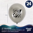 thumbnail image 2 of Outer Space Party Balloons 24 Pack - Outer Space Party Supplies, 2 of 6