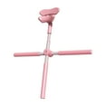 thumbnail image 4 of Almencla Yoga Rod Training Stretching Tool Open Shoulder Pilates Posture Correction Bar for Added Mobility Gym Body Sculpting Exercise Pink, 4 of 8