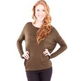 thumbnail image 2 of Dolman Top, 2 of 4