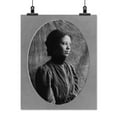 thumbnail image 2 of Print: African American Woman, Facing Right, View 8, 1899, 2 of 4