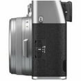 thumbnail image 6 of Fujifilm X100VI 40 Megapixel Compact Camera, Silver, 6 of 28