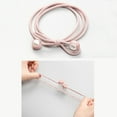 thumbnail image 3 of 12PCS Womens Hair Rope Elastic Fashion Assorted Types Hair Tie Ponytail Holder, 3 of 10