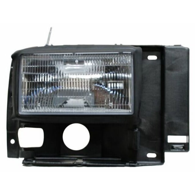 Faro Principal Ranger 1989 A 1992 Ford LADO PASAJERO C/base TYC .