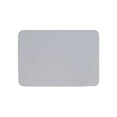 thumbnail image 2 of Artificial Leather Mouse Pad Small Size 9.84X8.26In Waterproof Glossy Surface for Office and Gaming Desk Accessory, 2 of 6