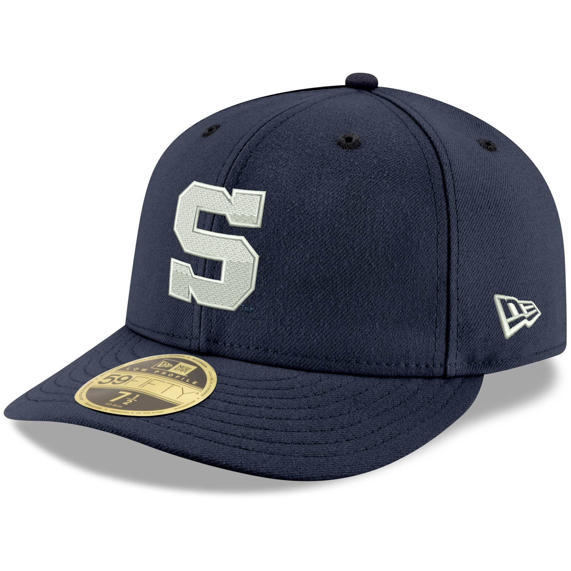 Profile 59FIFTY Fitted Hat - Navy 