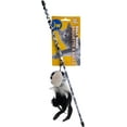 thumbnail image 2 of JW Pet Ball with Wand Cataction Toy, 2 of 6