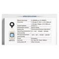 thumbnail image 4 of GM1010 Digital Illuminance Meter Standard Smart Handheld GM1040 White Illuminance Meter Light Meter Integrated Luminance Meter ,Easy to Use, 4 of 5