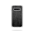 thumbnail image 1 of MightySkins LIFNESA10-Black Leather Skin for Lifeproof Next Case Samsung Galaxy S10 - Black Leather, 1 of 4