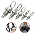 thumbnail image 3 of Stainless Steel Pull Ring Quick Release Pin Spring Gym Lock Pin 6/8/10/12/16mm, 3 of 9