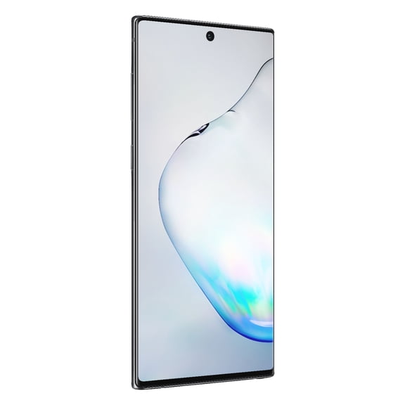 Restored Samsung N970 Galaxy Note 10, 256 GB, Aura Black - Fully Unlocked - GSM and CDMA compatible (Refurbished)