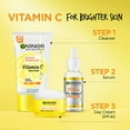 thumbnail image 4 of Garnier Skin Naturals Bright Complete Vitamin C Face Wash, 150g, 4 of 5