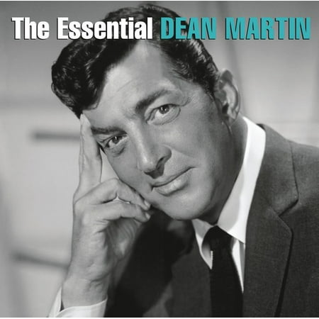 Essential Dean Martin (CD) (Best Of Dean Martin)