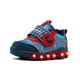 thumbnail image 4 of Tenis Luces Led Importado Bubble Gummers Infantil Araña rojo 17, 4 of 7