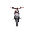 thumbnail image 6 of Trailmaster TM11 Dirt Bike 110cc Automatic Great Kids Bike, high Performance 110cc 4 Stroke 6 hp Engine, 24" inch seat 10 inch Rims (Multiple Color Options) (Orange), 6 of 8