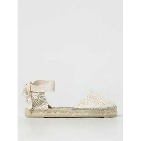 

Manebi Espadrilles Woman White Woman