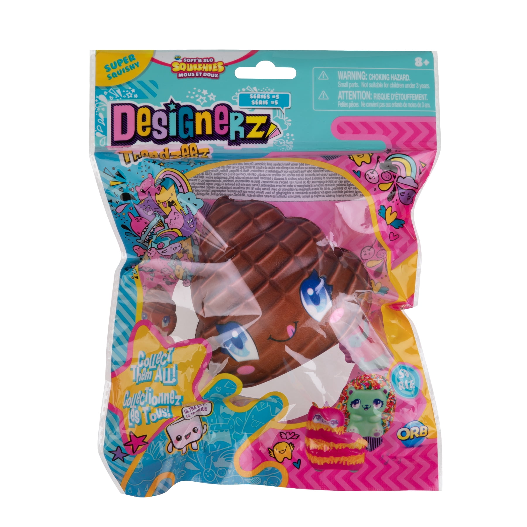 ORB Soft'n Slo Super Scrumptious Squishies Assortment