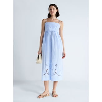 best cotton maxi dresses Women's Cotton Annabel Maxi Dress In Hot | Extra Large