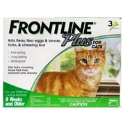 Frontline Plus for Cats & Kittens