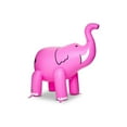 thumbnail image 1 of Arroseur de cour d'éléphant -ROSE, 1 of 2