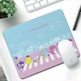 thumbnail image 2 of 2024 Basilis Snake Razer x Hello Kitty Pink kawaii Mouse Pad Anime Gaming Accessories Mausepad Gamer Rug Carpet PC Desk Mat Mousepad LXY, 2 of 6