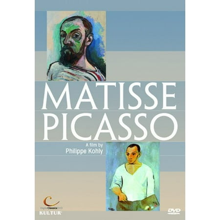 Matisse/Picasso (DVD)