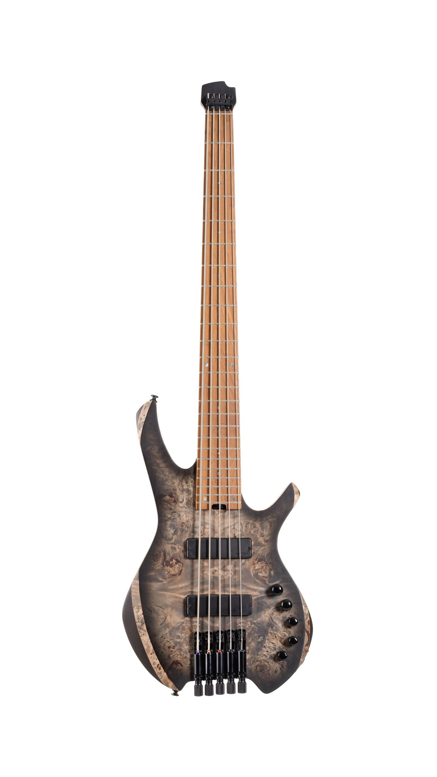 Washburn Taurus T24 Electric Bass Natural Matte - Walmart.com