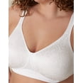 thumbnail image 5 of Playtex 18 Hour Wirefree Bra Ultimate Lift & Support Cushioned Women's 4745, 5 of 8