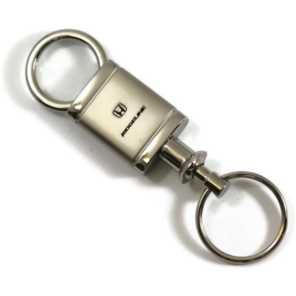 Honda Ridgeline Valet Key Chain Metal