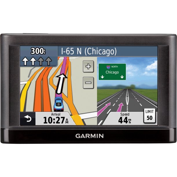 Garmin Nvi 44 Automobile Portable Gps Navigator 4.3" Speaker