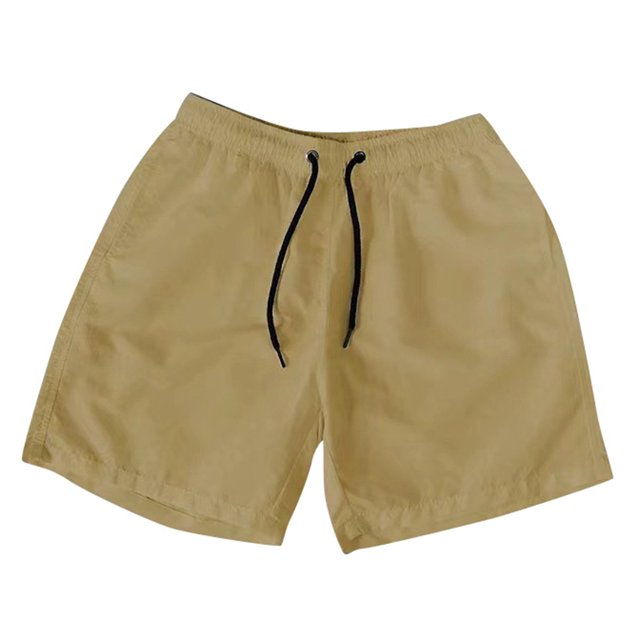 Men's Board Shorts Casual Outdoor Swim Trunks with Relaxed Fit Stylish Print Design for Summer Activities
