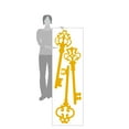 thumbnail image 3 of Antique Skeleton Keys Removable Home Wall Decal Stickers, 3 of 4