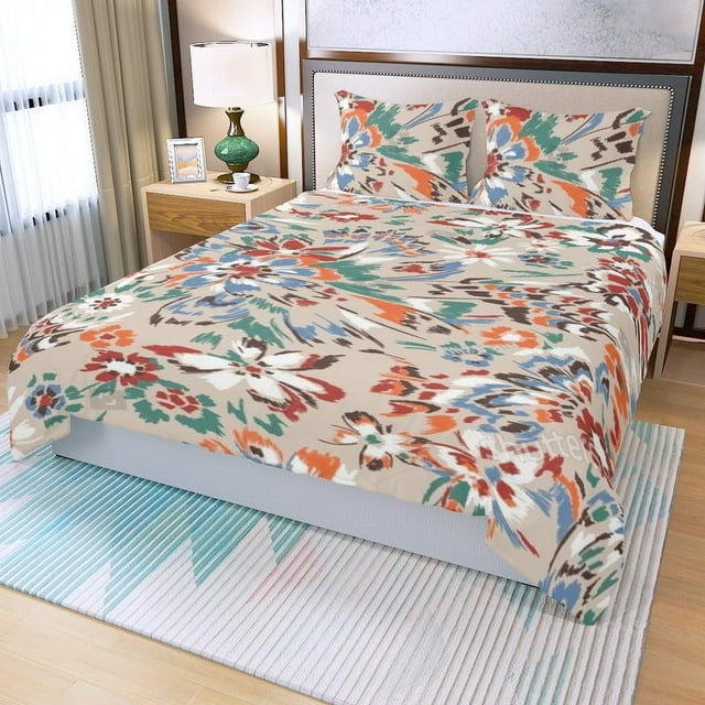 Juego de cama nórdico de tres piezas