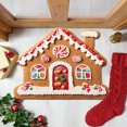 thumbnail image 3 of Christmas Carpet for Festive Soft Holiday Rug Enhances Home Ambience Idea, 3 of 5
