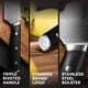 thumbnail image 4 of Set de Cuchillos de Chef MasterChef 5 Piezas con Estuche de Lona de Acero Inoxidable Alto Carbono, 4 of 7