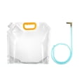 thumbnail image 1 of "Food Grade Tree Tapping Kit Maple & Birch Sap System With Silicone Tubing Spiles & Bags (3 Sizes: 1/5/10 Sets) Syrup Making Accessories", 1 of 3