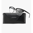 thumbnail image 1 of Lentes para computadora lentes fotocromáticas caballero dama Modelo Negro, 1 of 4