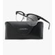 thumbnail image 1 of Lentes para computadora lentes fotocromáticas caballero dama Modelo Negro, 1 of 4